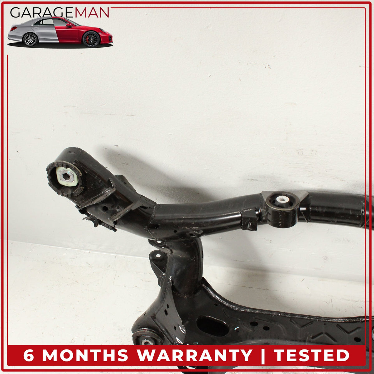 2019-2025 BMW 330i Rear Sub Frame Subframe Crossmember 8837927 OEM