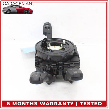 2007-2013 BMW X5 E70 Front Left Steering Column Combination Switch 9164419 OEM