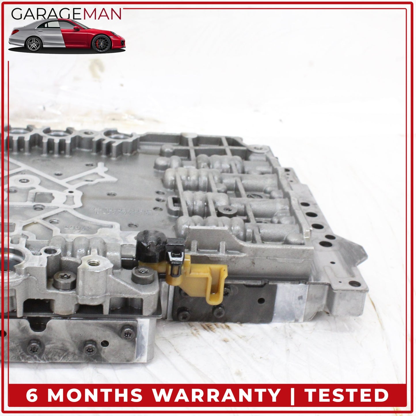 Mercedes W211 E350 GL450 7G-Tronic 722.9 Transmission Valve Body 2202771301 OEM