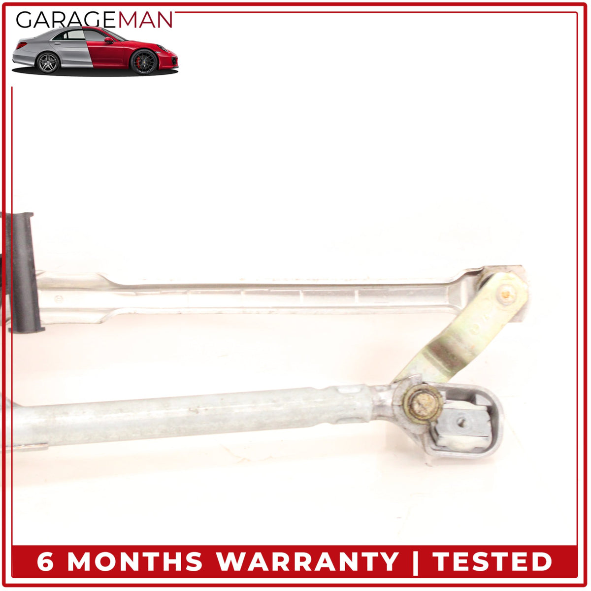 1997-2005 Porsche 911 Carrera Front Windshield Wiper Linkage w/ Motor OEM