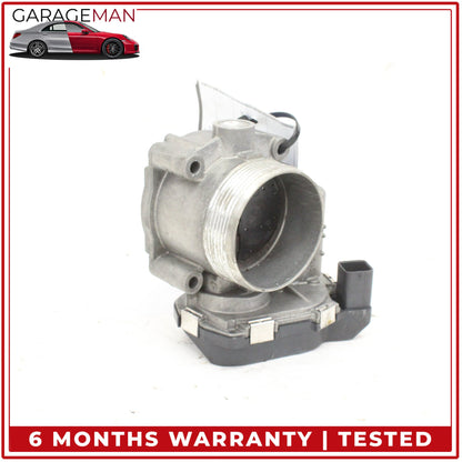 2008-2014 BMW 550i X5 X6 4.4L V8 Engine Motor Throttle Valve Body 7555944 OEM