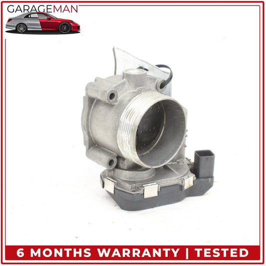 2008-2014 BMW 550i X5 X6 4.4L V8 Engine Motor Throttle Valve Body 7555944 OEM
