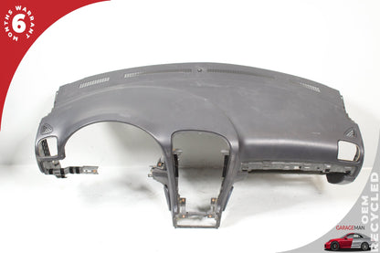 2002-2005 Ford Thunderbird Dashboard Trim Cover Panel Black WSBM4D724A5 OEM
