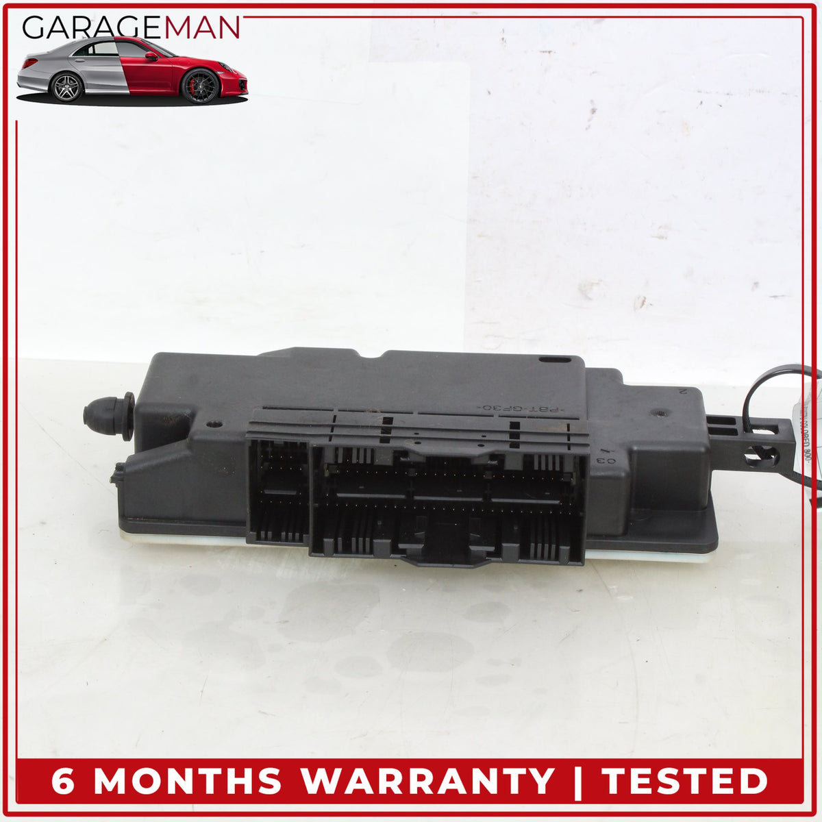 2012-2018 BMW 650i F13 Crash Safety Computer Control Module ACSM4 9253637 OEM