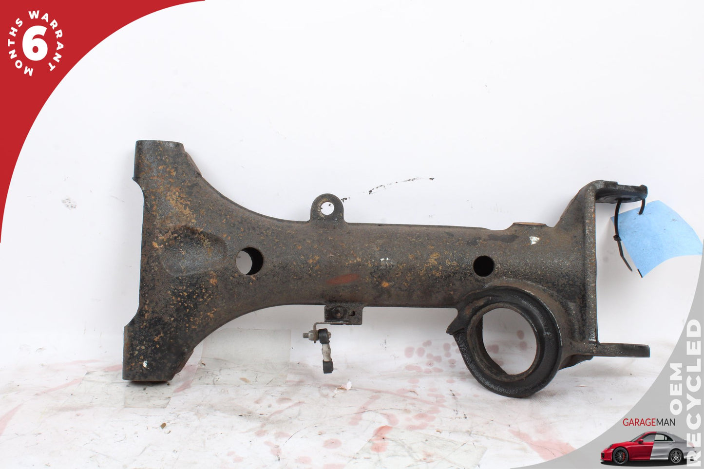 1997-2006 Jaguar XK8 XJ8 XKR RWD Rear Left Lower Control Arm MNB2961AA OEM