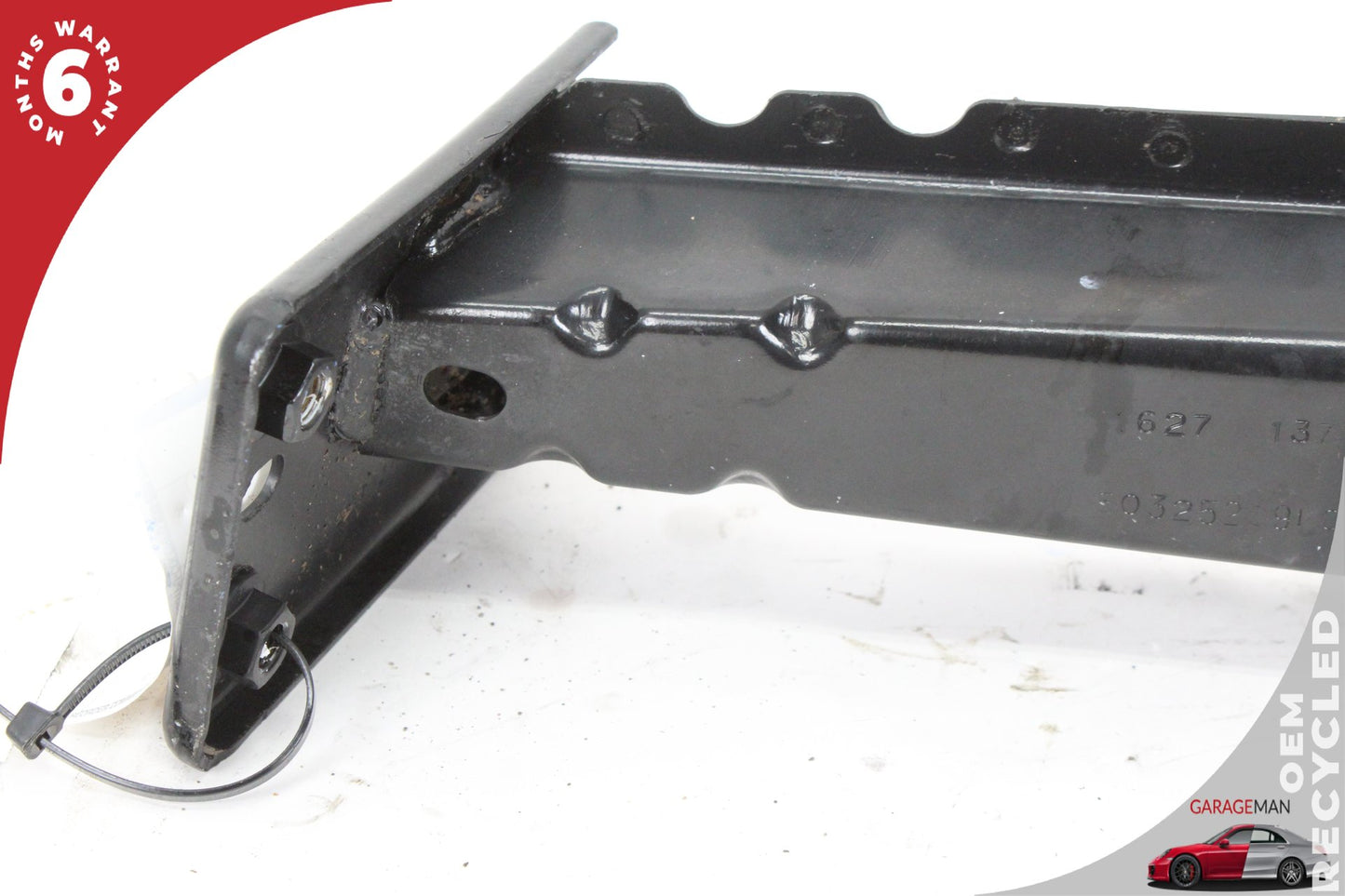 2012-2019 Fiat 500e Front Left Side Bumper Impact Bar Bracket 5032520910 OEM