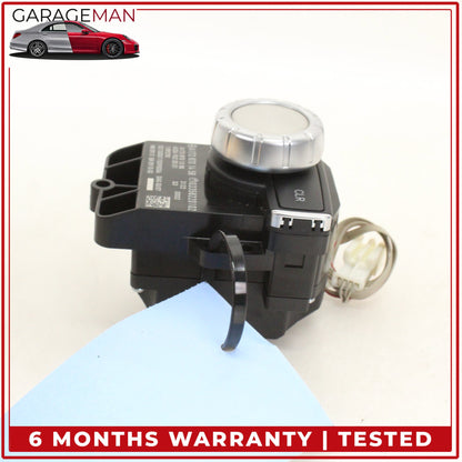 2012-2016 Mercedes W218 CLS550 Multimedia Knob Control Switch 1728701458 OEM