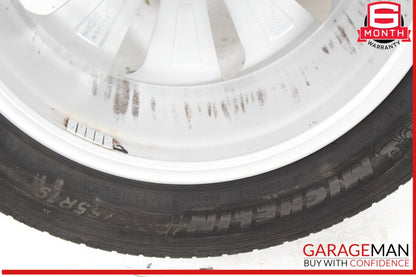 2013-2017 Audi Q5 SQ5 Wheel Rim w/ Michelin Tire 8.0JX19H2 ET39 8R0601025AB OEM