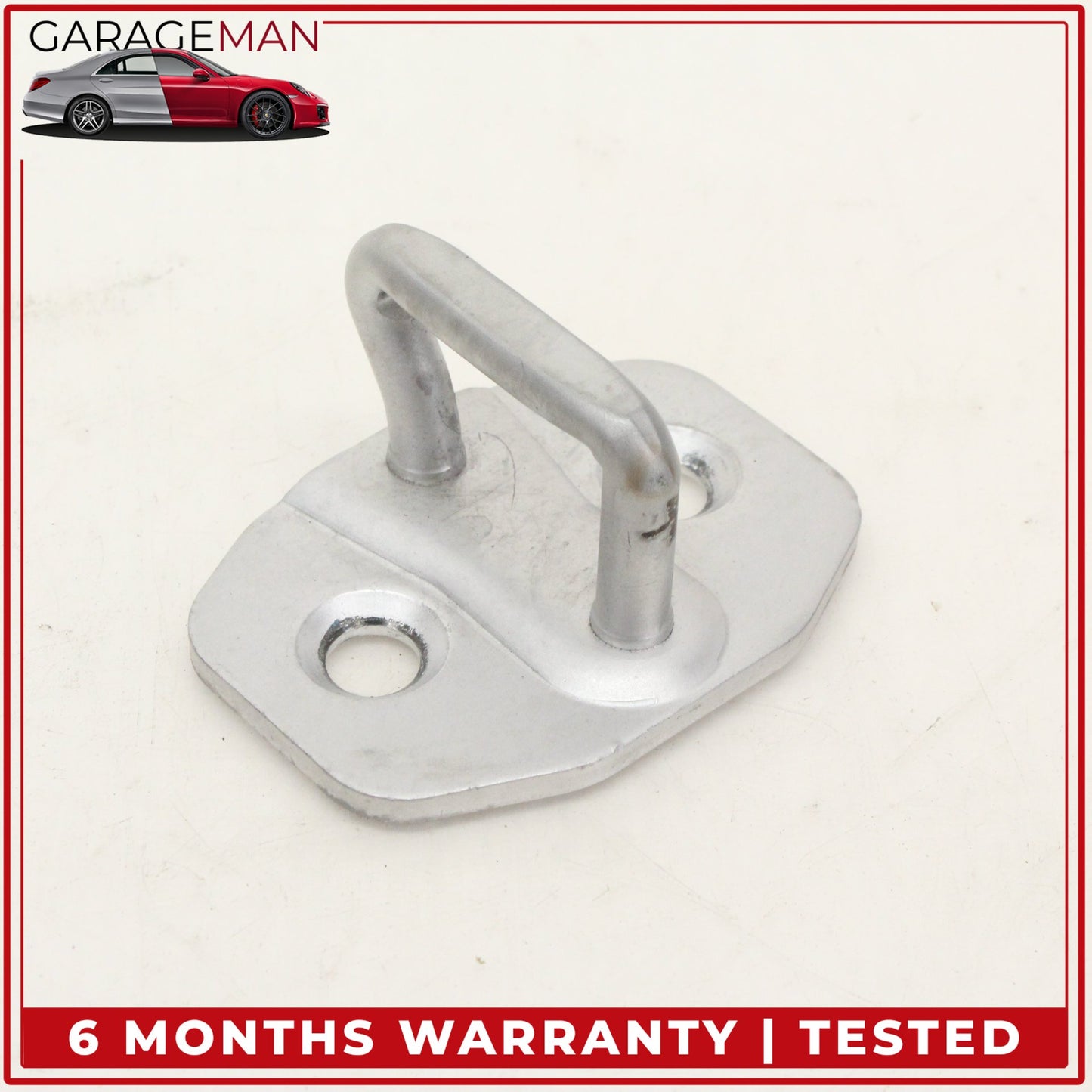 2015-2021 Mercedes W205 C300 Rear Right Side Door Hinge Upper and Lower OEM
