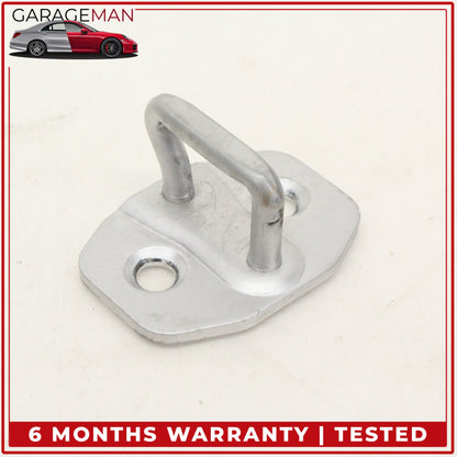 2015-2021 Mercedes W205 C300 Rear Right Side Door Hinge Upper and Lower OEM