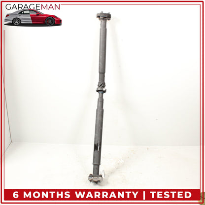 2010-2015 BMW 740i F01 RWD Rear Propeller Driveshaft Drive Shaft 7614659 OEM