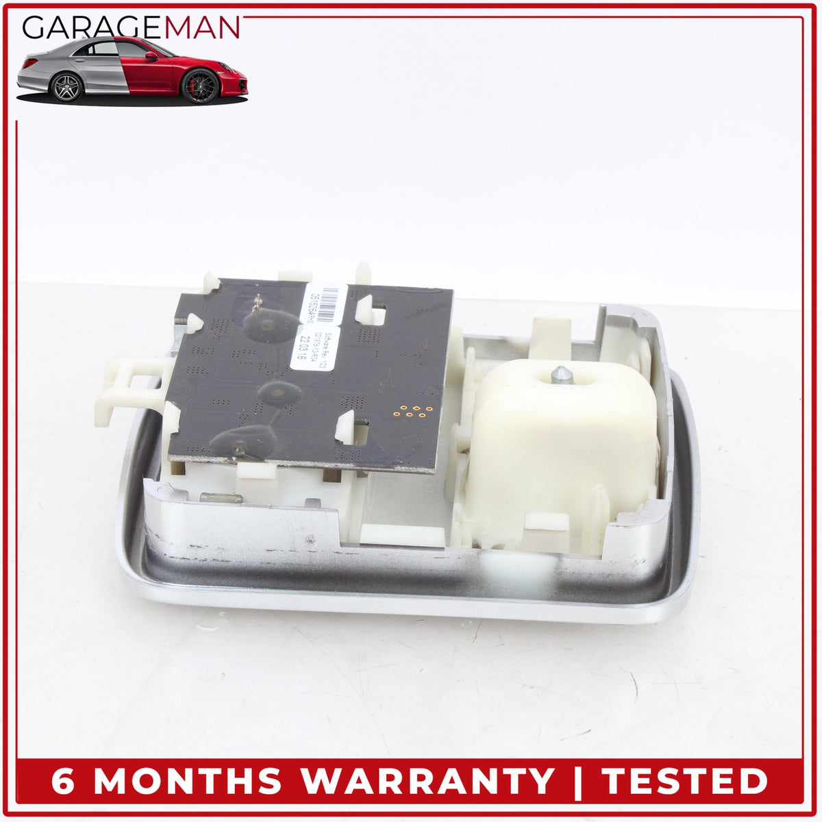 2013-2022 Range Rover L494 Rear Right and Left Interior Courtesy Light Lamp OEM