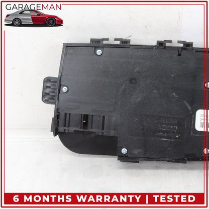 2011-2017 BMW X3 F25 Front Right Passenger Side Seat Control Switch 9276616 OEM