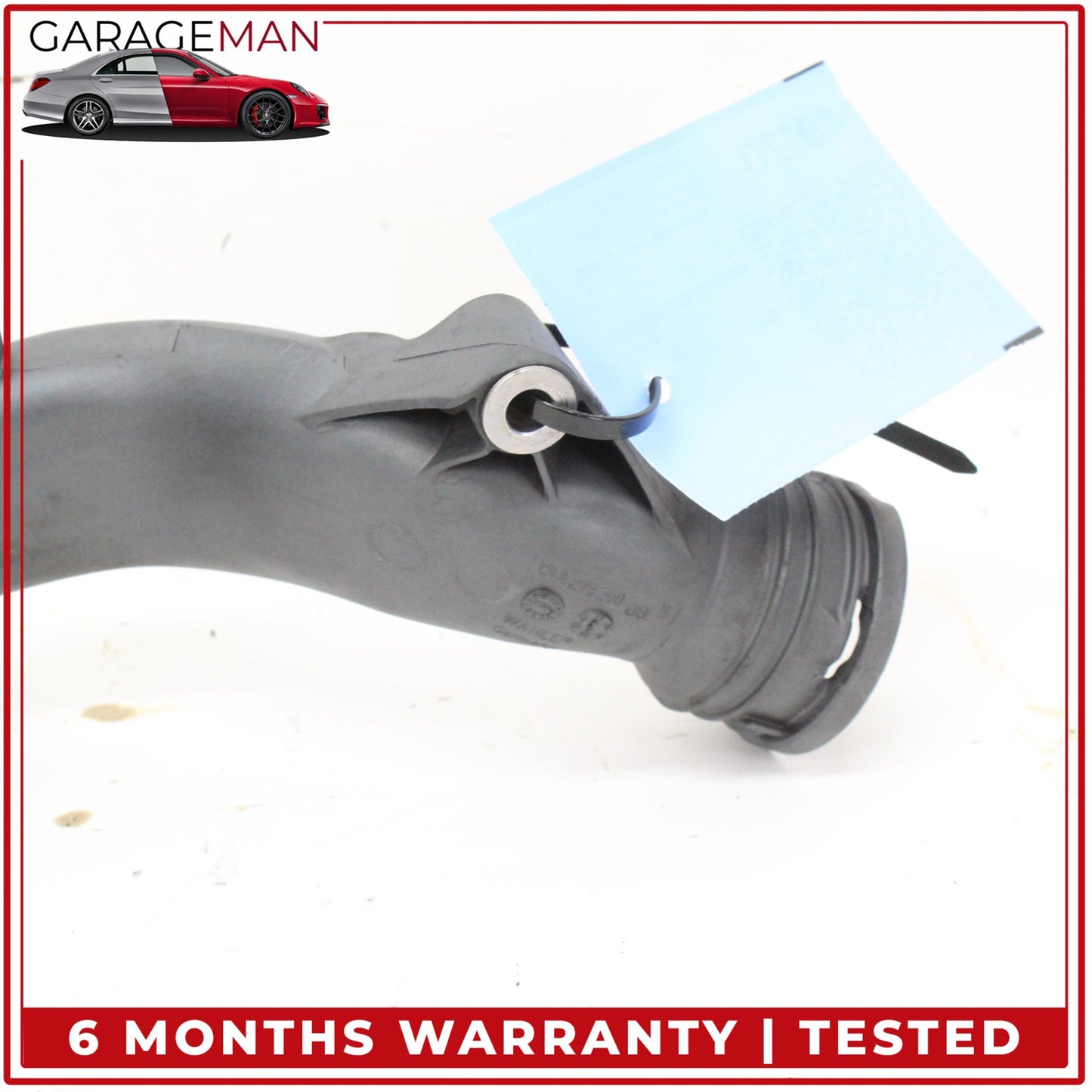 2011-2020 Mercedes W216 CL550 CLS550 SL550 Thermostat Hose Pipe 2782000815 OEM