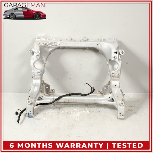 2016-2023 Mercedes X253 GLC300 Front Sub Frame Cross Member 2056200500 OEM