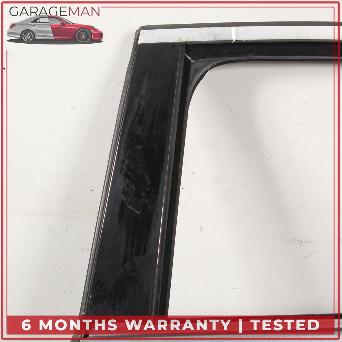 2017-2023 Mercedes W213 E300 E400 Rear Left Driver Side Door Shell Panel OEM