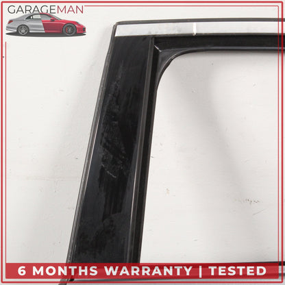 2017-2023 Mercedes W213 E300 E400 Rear Left Driver Side Door Shell Panel OEM