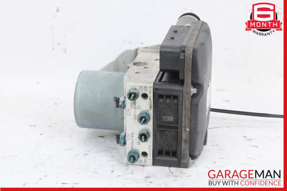 2012-2018 Audi A6 C7 Sedan ABS Anti Lock Brake Pump Module 4G0907379
