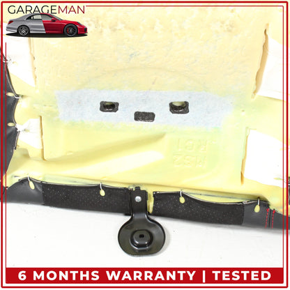 2022-2025 Subaru BRZ Rear Left &amp; Right Bottom Seat Cushion w/ Upper Backrest Set