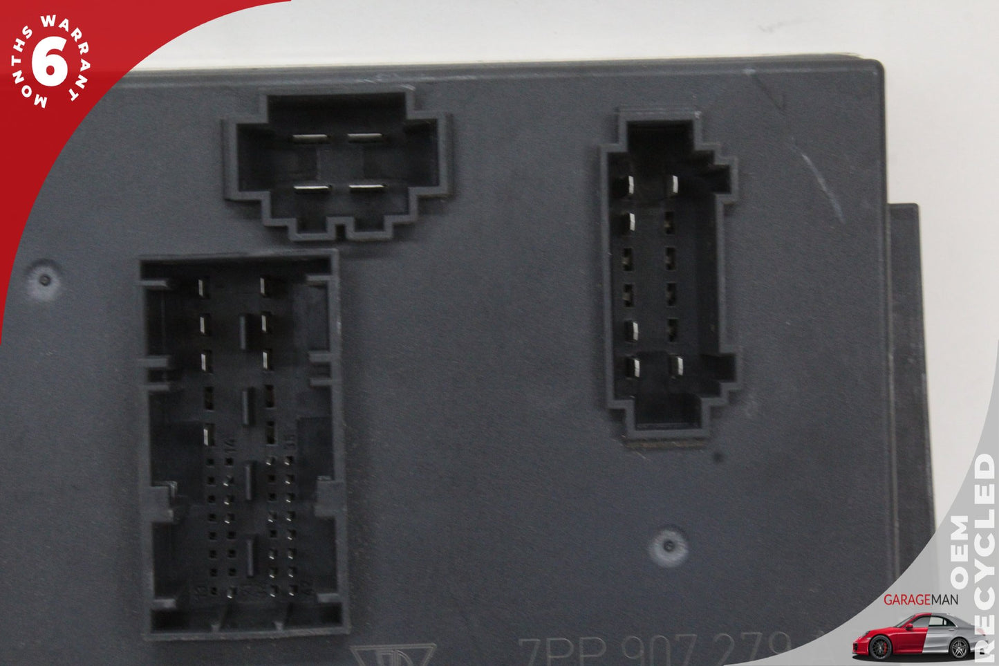 2013-2024 Porsche Cayenne 958 Rear Body Computer Control Module Unit BCM OEM