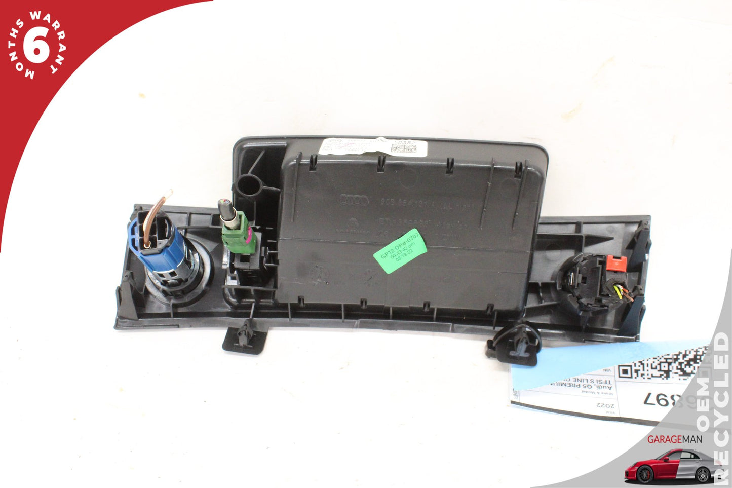 2018-2025 Audi Q5 Front Center Console Storage Tray Box 80B864131A OEM