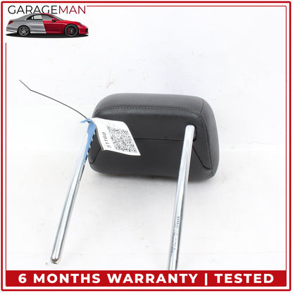 2015-2020 Mercedes X156 GLA250 Front Left and Right Side Seat Headrest Black OEM