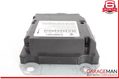 14-17 Maserati Ghibli Airbag Air Bag Control Module Unit 670007061 OEM