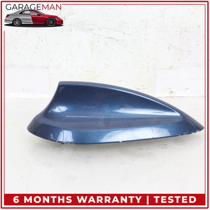 2018-2021 BMW X3 G01 Roof Shark Fin Antenna Module Blue Metallic 8794263 OEM