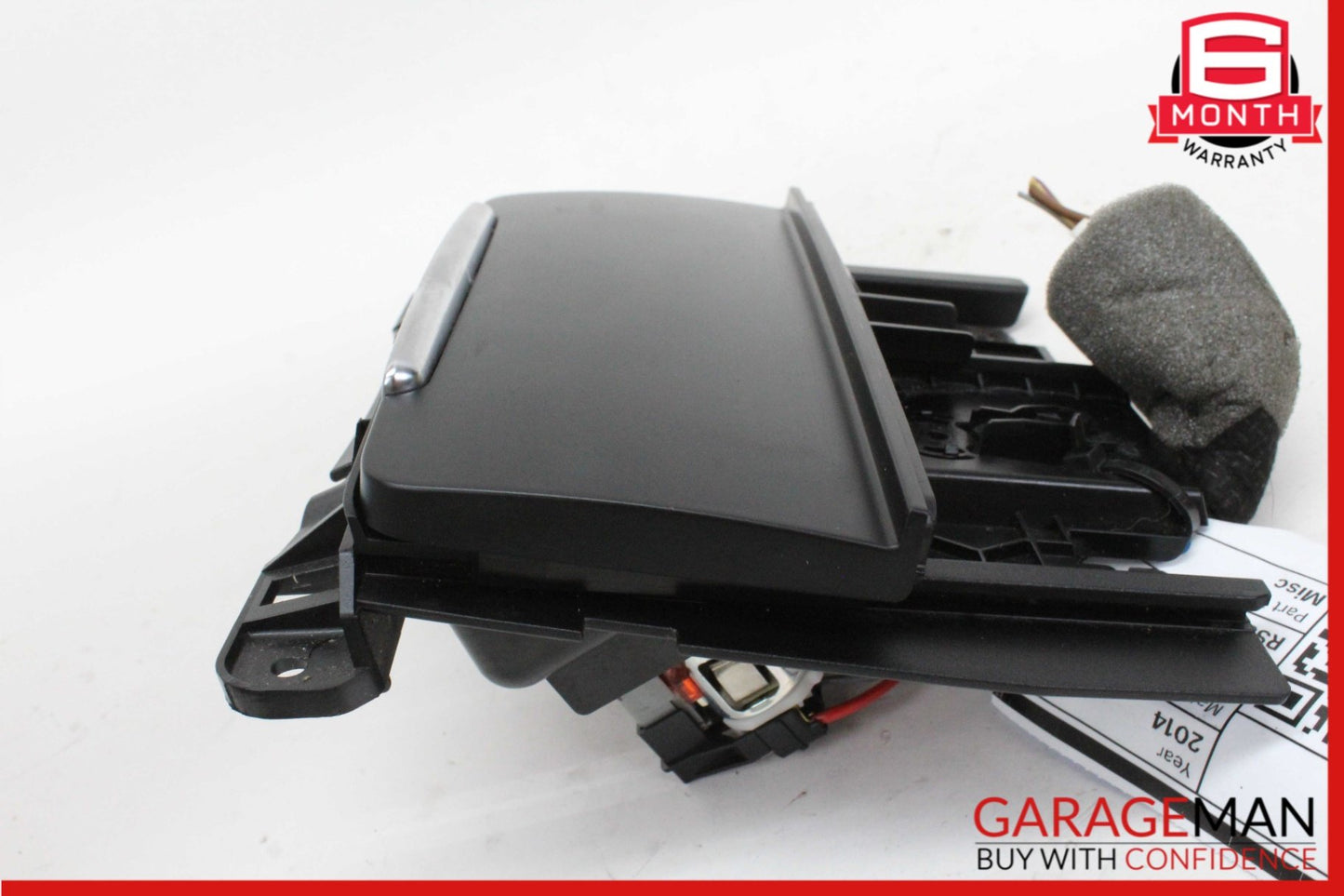 2013-2017 Audi RS5 8T Convertible Front Center Console Ashtray 8K0857951C
