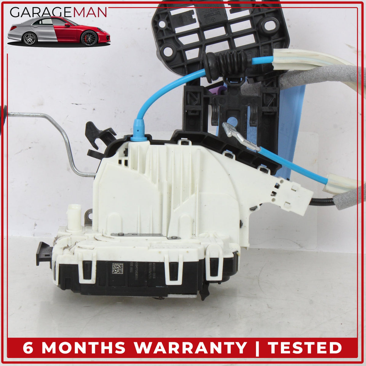 2014-2020 Mercedes W242 B Electric Drive Rear Right Side Door Lock Actuator OEM