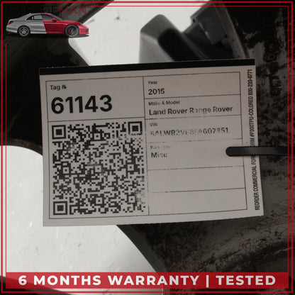 2014-2022 LR Range Rover Sport L494 Front or Rear Wheel Rim 8.5JX20EH2 IS47 OEM