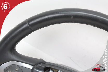 2014-2019 Chevrolet Silverado 1500 Front Left Side Steering Wheel 23278606 OEM