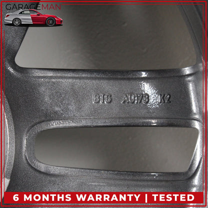 2017-2020 Audi A3 S3 Front or Rear Wheel Rim w/ Continental Tire 8JX18H2ET46 OEM