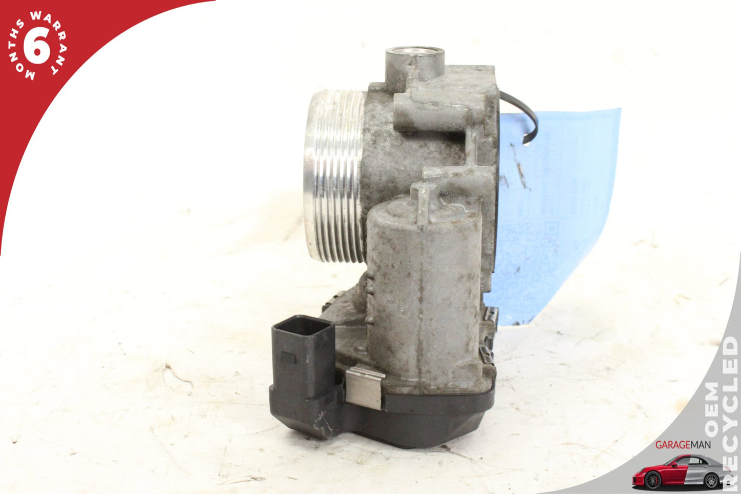 2011-2016 BMW 550i F10 N63 4.4L Engine Motor Air Intake Throttle Body 7555944
