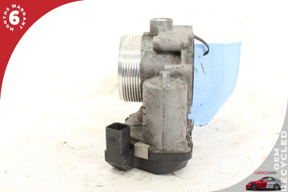 2011-2016 BMW 550i F10 N63 4.4L Engine Motor Air Intake Throttle Body 7555944