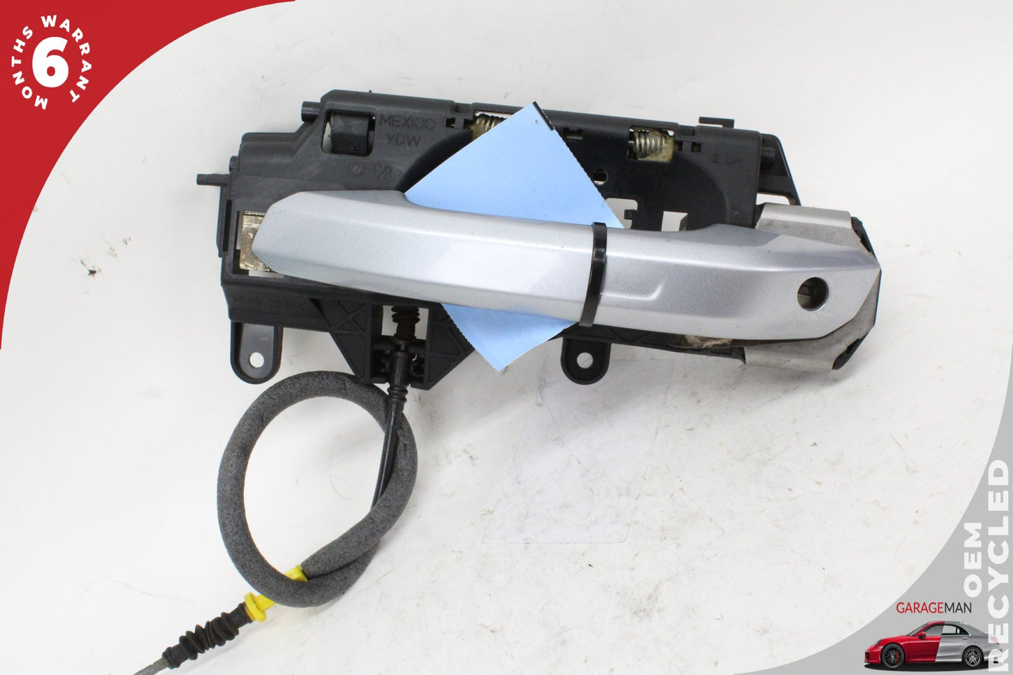 2018-2025 Audi SQ5 Q5 Front Left Side Exterior Door Handle 80A837811 OEM