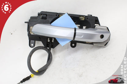 2018-2025 Audi SQ5 Q5 Front Left Side Exterior Door Handle 80A837811 OEM