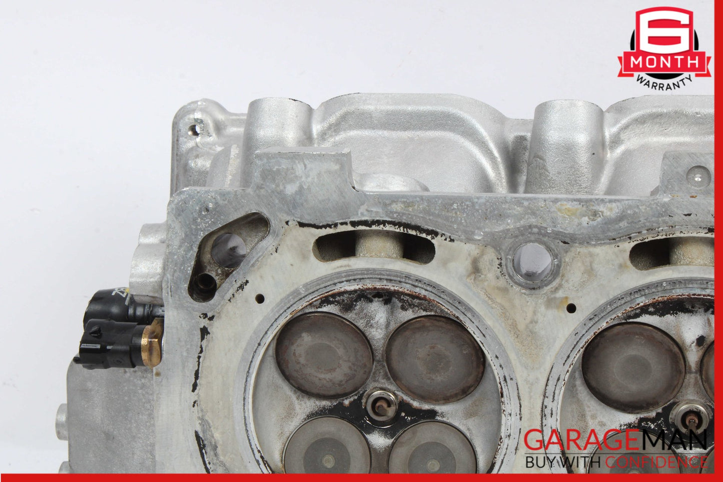 2014-2019 Maserati Ghibli 3.0L Engine Left Side Cylinder Head 2283306NS OEM