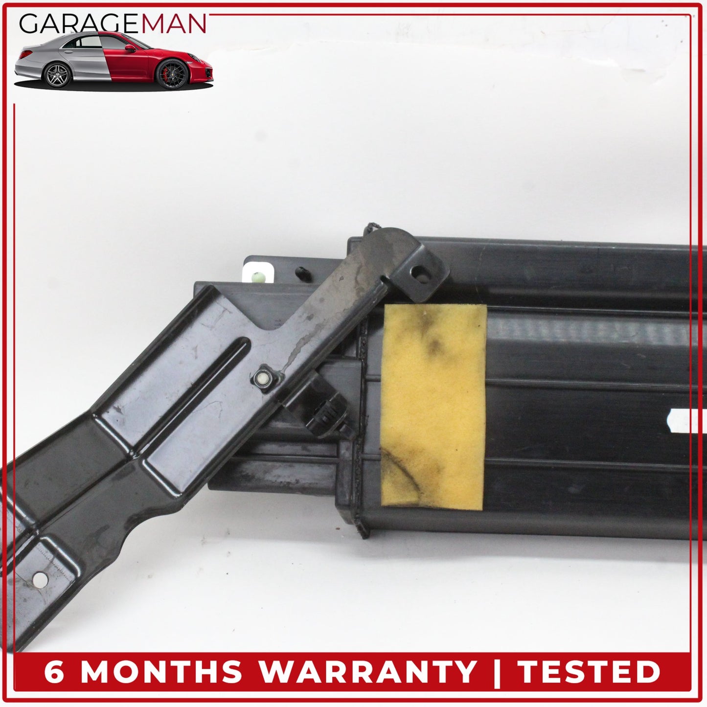 2014-2018 Jaguar F-Type X152 Fuel Vapor EVAP Charcoal Canister Reservoir OEM