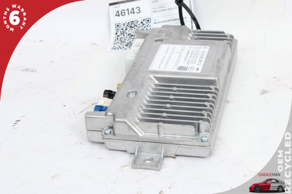 17-19 Mercedes-Benz E400 W213 Camera Parking Control Module 2139006613 OEM