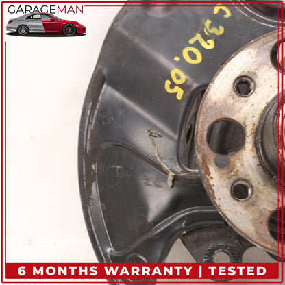 2001-2005 Mercedes W203 C320 Front Left Side Spindle Knuckle Wheel Hub 20900 OEM