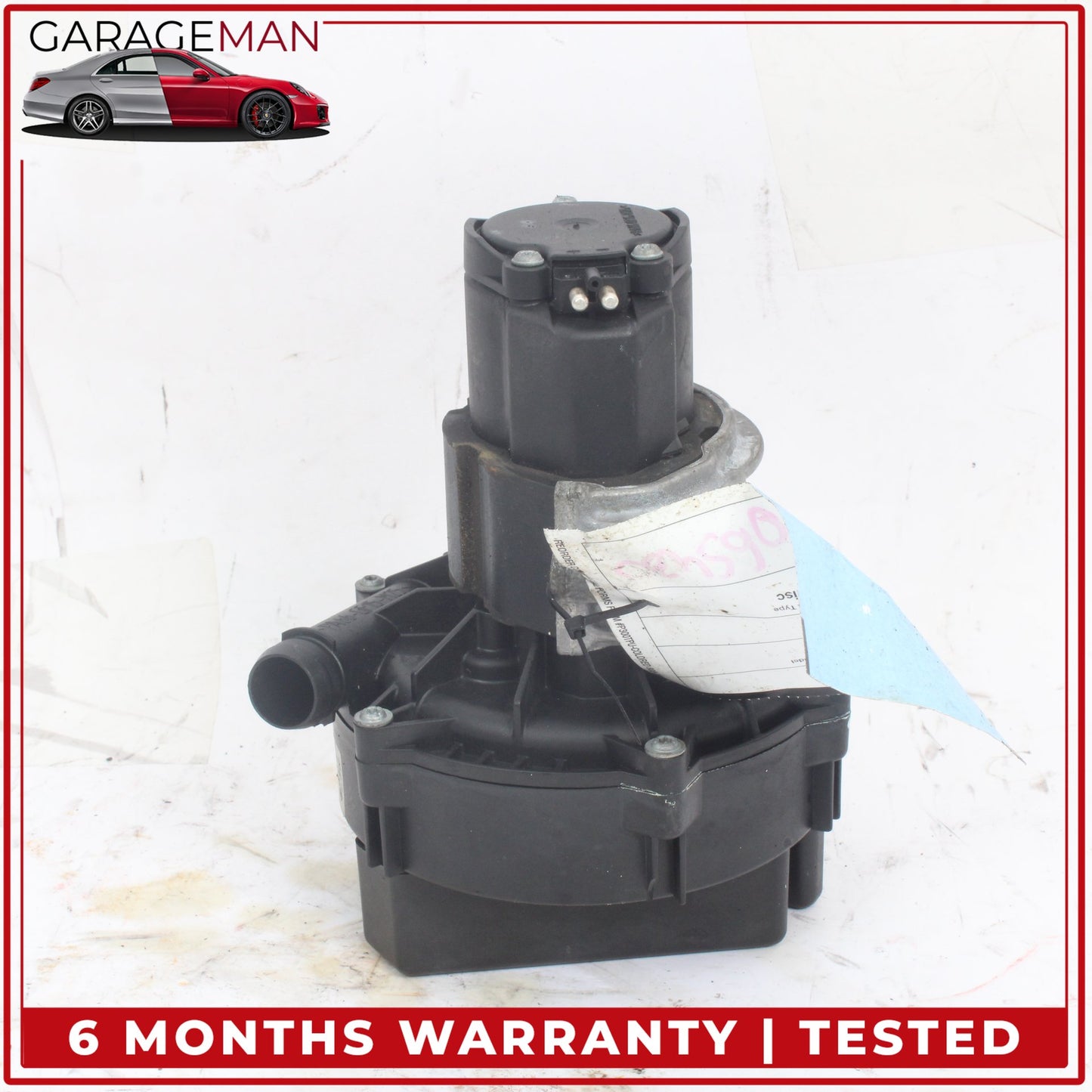 1998-2008 Mercedes W220 S430 Secondary Air Smog Pump Emission Control Bosch OEM
