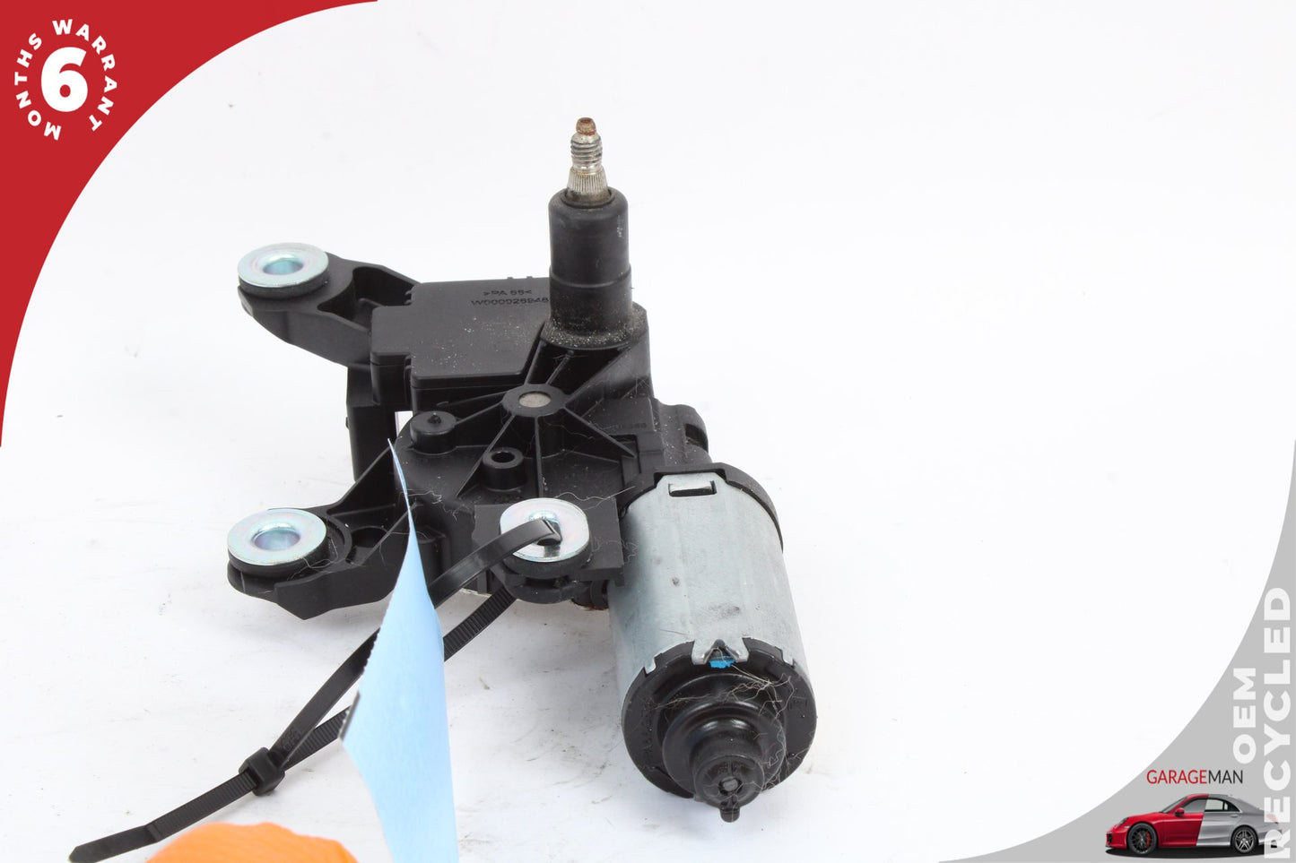 2011-2018 Porsche Cayenne S 958 Rear Windshield Wiper Motor 7P5955711A OEM
