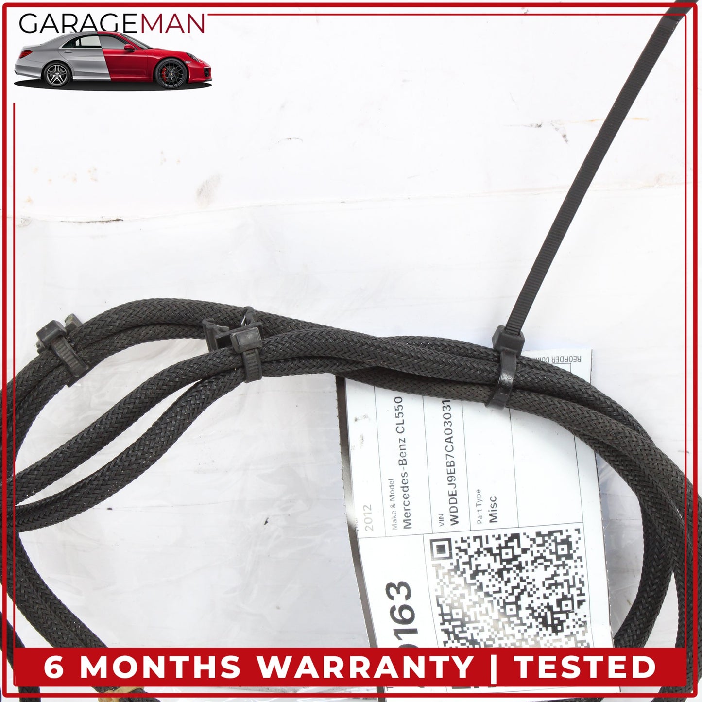 2011-2020 Mercedes W216 CL550 S550 Engine Knock Sensor Set of 4 2789050000 OEM