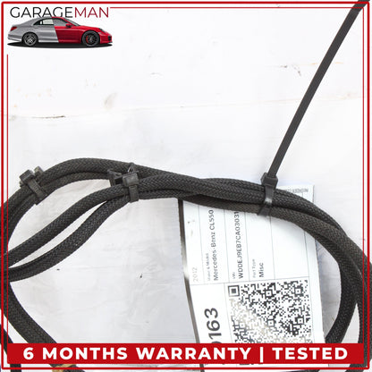 2011-2020 Mercedes W216 CL550 S550 Engine Knock Sensor Set of 4 2789050000 OEM