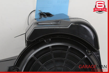 2016-2018 Audi A7 A6 RS7 Rear Trunk Subwoofer Sub Woofer Audio Speaker Box OEM