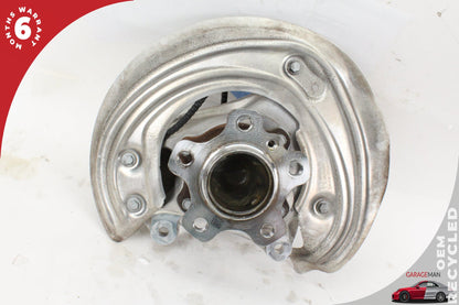 2019-2025 BMW 330i G20 RWD 2.0L Front Right Passenger Side Spindle Knuckle Wheel Hub 59251510