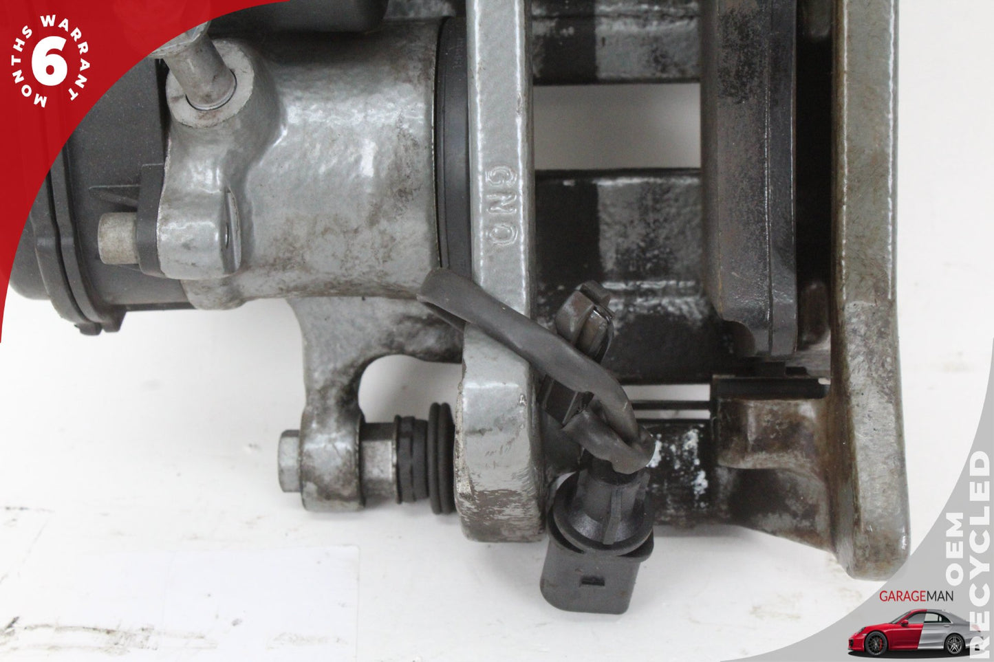 2015-2020 Porsche Macan 95B Rear Right Side Brake Caliper 95B615406M OEM