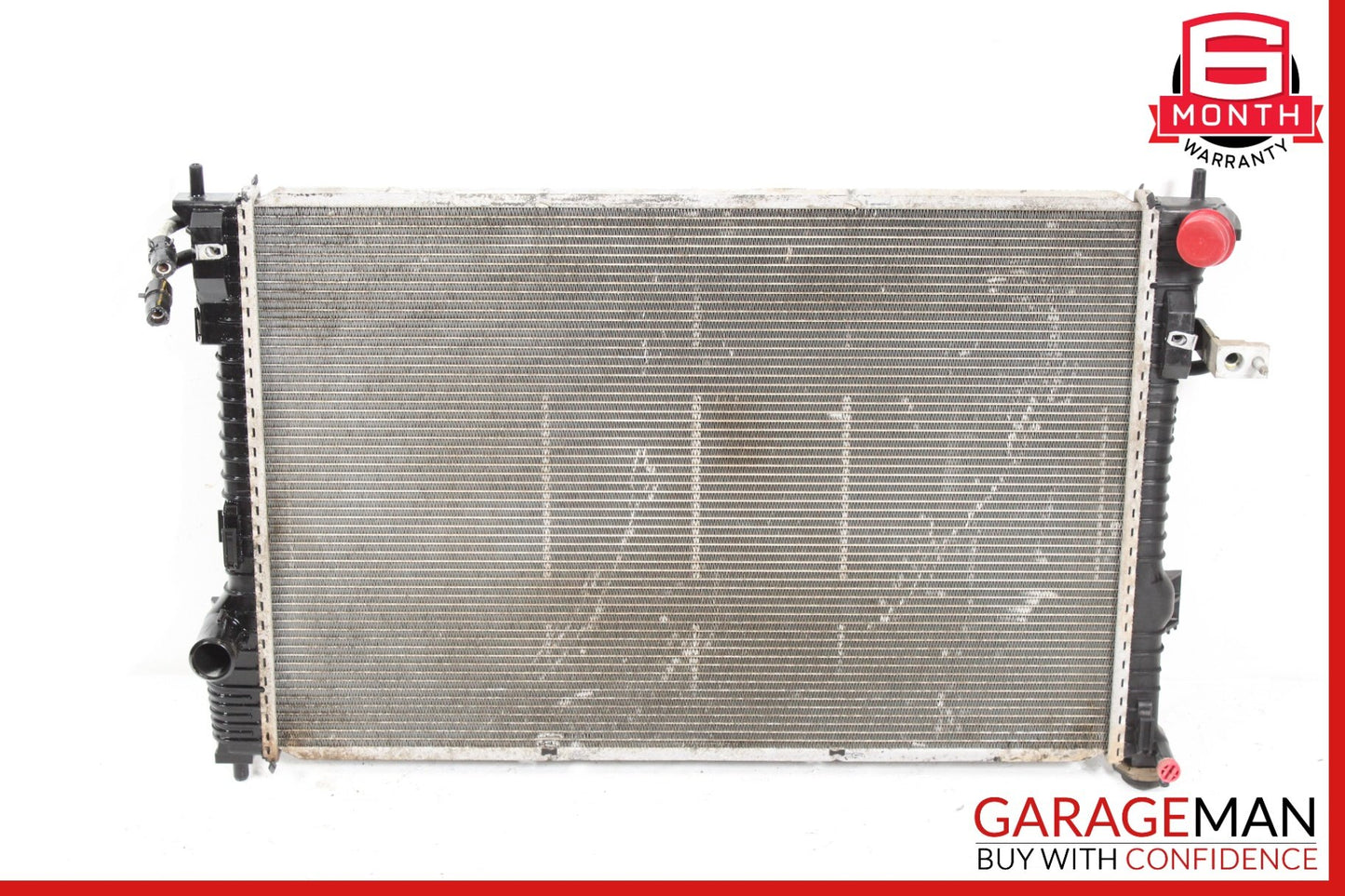 2014 Ford Flex SUV Radiator E127953CP OEM