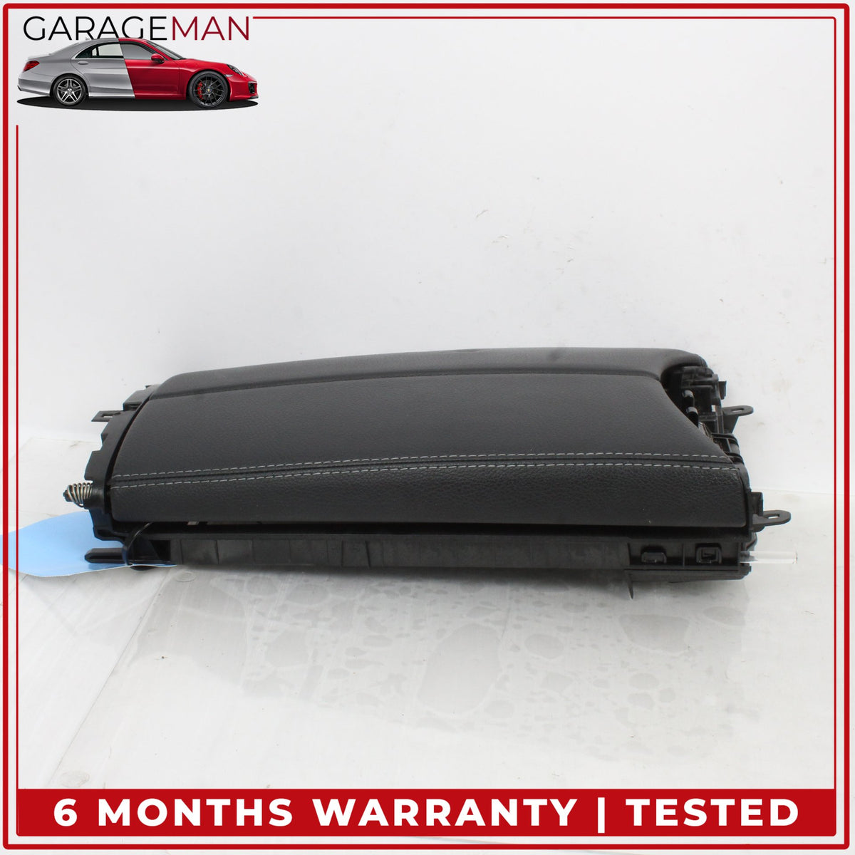 2015-2020 Mercedes-Benz C300 W205 Front Center Console Arm Rest Armrest OEM